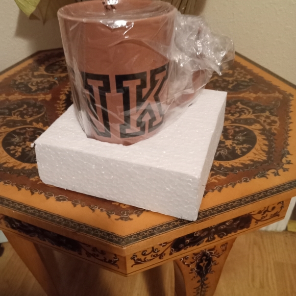 New PINK Ceramic Coffee Mug - Picture 4 of 5